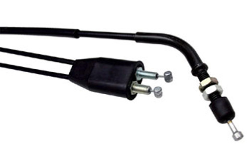 Black Vinyl Throttle Cable 10-0062 Black Vinyl Throttle Cable 10-0062