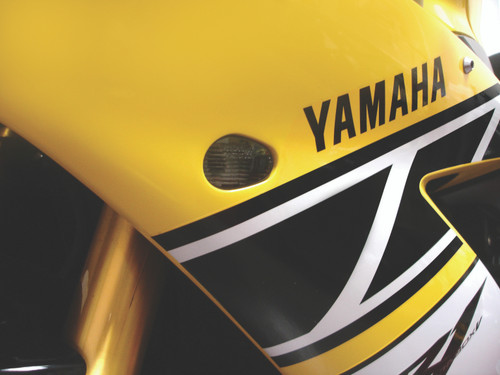 Flush Mount Signal Ts Smoke Y04R1-SIG-SMK