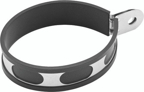 Muffler Mounting Clamp Oval 4"X5"X1" Muffler Mounting Clamp Oval 4"X5"X1"