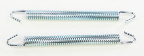Exhaust Springs Zinc 10mm