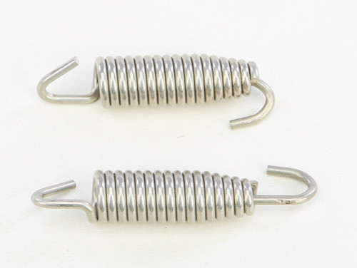 Exhaust Springs Stainless Swivel Style 52mm Exhaust Springs Stainless Swivel Style 52mm