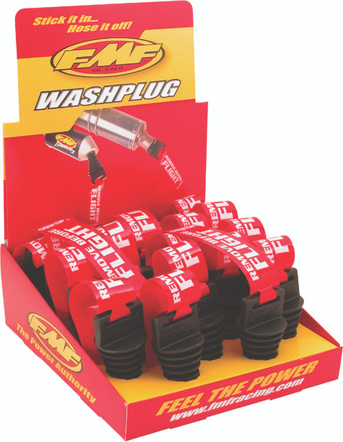 Wash Plug P.O.P. Display Wash Plug P.O.P. Display