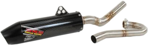 Ns 4 Full Exhaust System Stainless Steel/Carbon Fiber Ns 4 Full Exhaust System Stainless Steel/Carbon Fiber