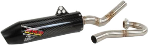 Ns 4 Full Exhaust System Stainless Steel/Carbon Fiber 7434 Ns 4 Full Exhaust System Stainless Steel/Carbon Fiber 7434