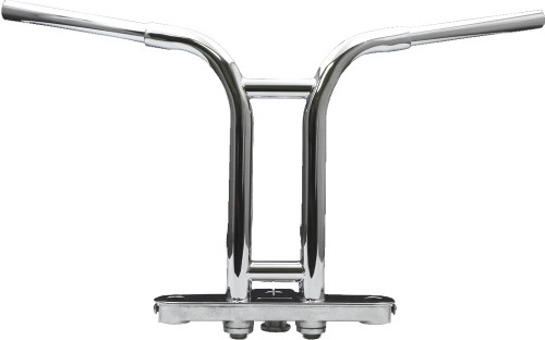 Rising Bar 1 Inch Chrome Rising Bar 1 Inch Chrome