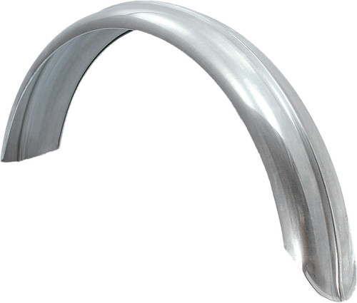 Center Ribbed Fender 123mm Aluminum Center Ribbed Fender 123mm Aluminum