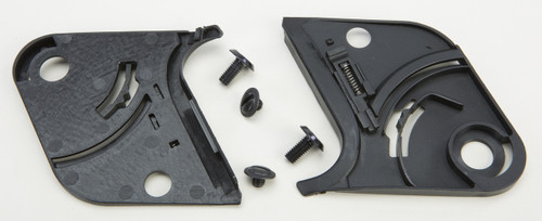 Shield Ratchet Plate W/Screws Left/Right Gm 44/Md 04 Shield Ratchet Plate W/Screws Left/Right Gm 44/Md 04