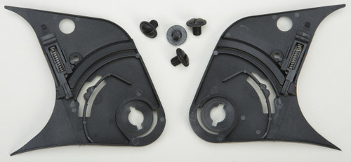 Ratchet Plates W/Screws Left/Right Gm 38/69 Ratchet Plates W/Screws Left/Right Gm 38/69