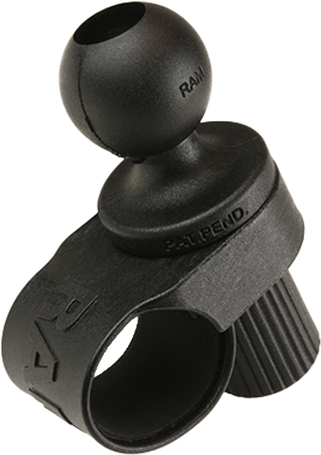 1" Ball Handlebar Base Fits 7/8" 1 1/8" 1" Ball Handlebar Base Fits 7/8" 1 1/8"