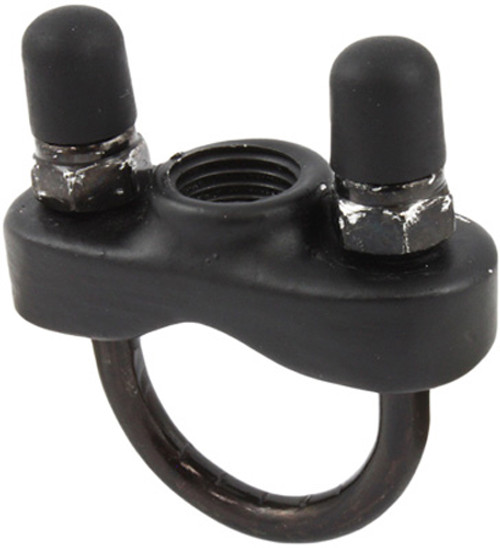 Single U Bolt Base W/ 1/4" Npt Hole Single U Bolt Base W/ 1/4" Npt Hole