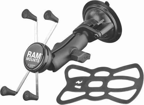 X Grip Complete Kit Suction Mount Lg Phone/Phablet X Grip Complete Kit Suction Mount Lg Phone/Phablet
