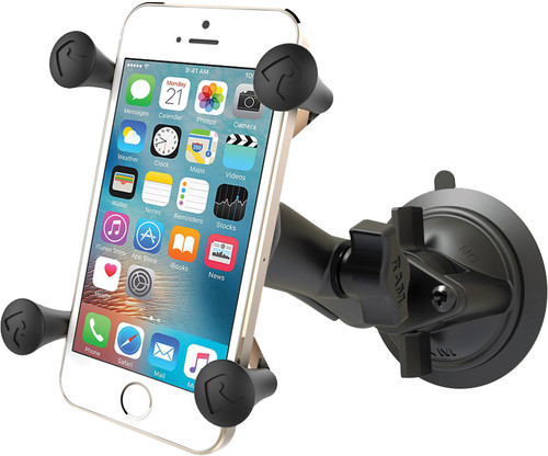 X Grip Suction Mount Complete Kit X Grip Suction Mount Complete Kit