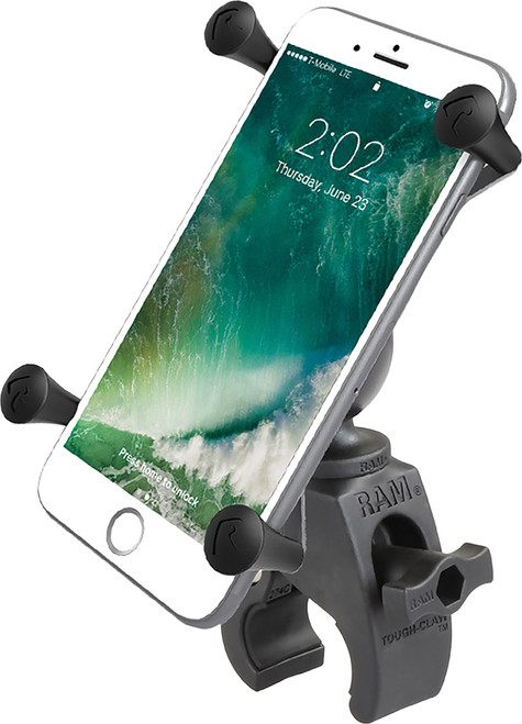 Tough Claw Mount W/X Grip .625 1.5" Range Tough Claw Mount W/X Grip .625 1.5" Range