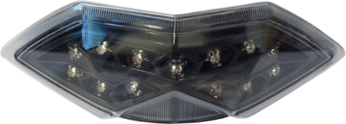 Powergrid Tail Light Clear 905-4809 Powergrid Tail Light Clear 905-4809