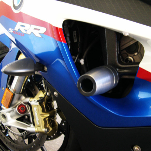 Frame Sliders Black No Cut