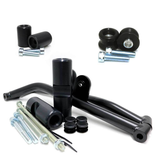 Complete Slider Kit Black 755-4129