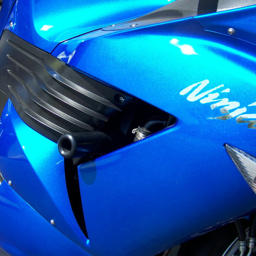 Frame Sliders Black 750-4709