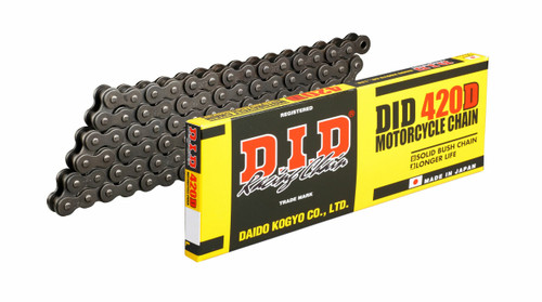Standard 420 100 Non O Ring Chain Standard 420 100 Non O Ring Chain