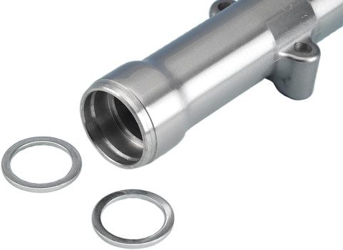 Gasket Washer Fork Seal Back 2/Pk 45865 84