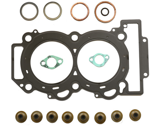Top End Gasket Kit W/O Valve Cover Gasket Pol P400427620017