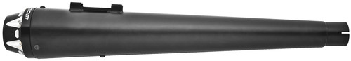 American Outlaw Slip On Black W/Black Tip 4.5" American Outlaw Slip On Black W/Black Tip 4.5"