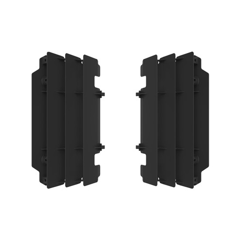 Radiator Louvers Kaw