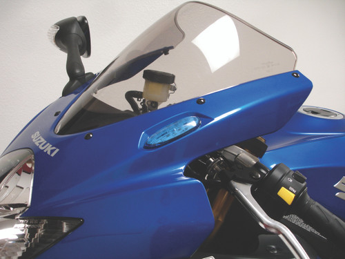 Flush Mount Signal Ts Blue S06GS-SIG-BLU