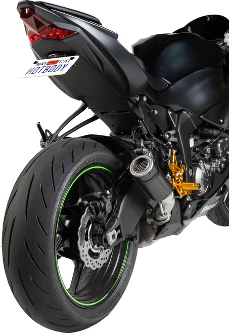 Plate Bracket Textured Black Kaw