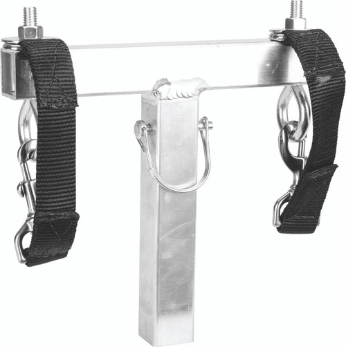 Justsail Adapter Polar Stand For Split Rear Bumper Justsail Adapter Polar Stand For Split Rear Bumper