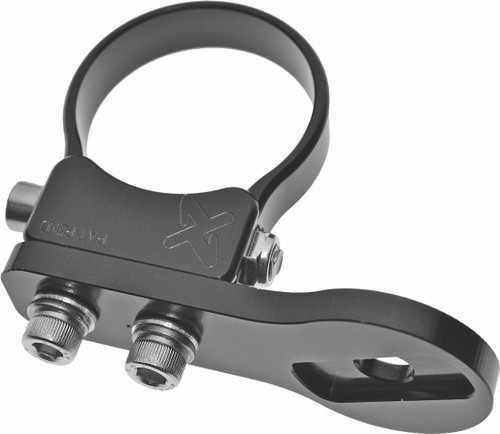 2way Radio Ant Mount Black 1 Clamp Needed