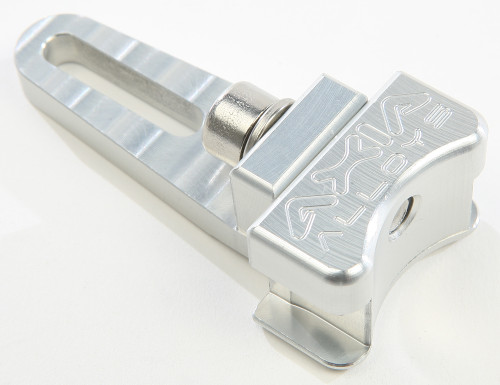 Led End Mount 6mm Silver Led End Mount 6mm Silver