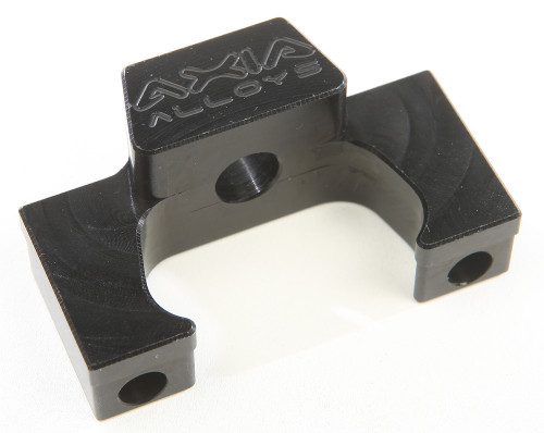 Light Mount .4" Hole Black Light Mount .4" Hole Black