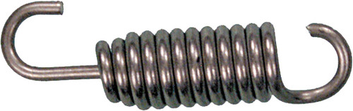 Exhaust Springs Stainless Swivel Style 83mm Exhaust Springs Stainless Swivel Style 83mm