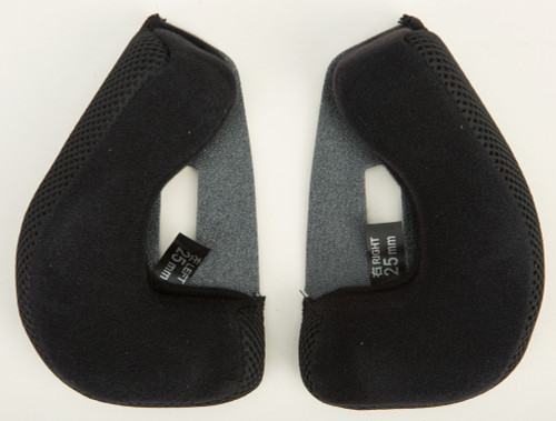 Cheek Pads 25mm Lg Xl Stock Gm 32 Cheek Pads 25mm Lg Xl Stock Gm 32