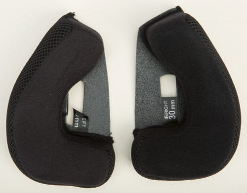 Cheek Pads 30mm Md Stock Gm 32 Cheek Pads 30mm Md Stock Gm 32
