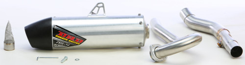 Ns 4 Full Exhaust System Stainless Steel/Aluminum 7590 Ns 4 Full Exhaust System Stainless Steel/Aluminum 7590