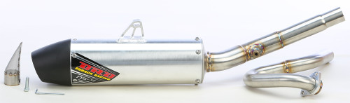 Ns 4 Full Exhaust System Stainless Steel/Aluminum 7589 Ns 4 Full Exhaust System Stainless Steel/Aluminum 7589