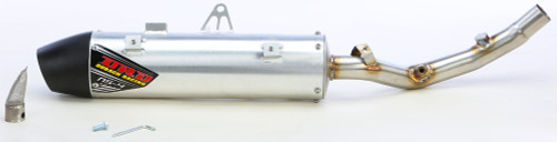 Ns 4 Slip On Exhaust System Stainless Steel/Aluminum 7618 Ns 4 Slip On Exhaust System Stainless Steel/Aluminum 7618