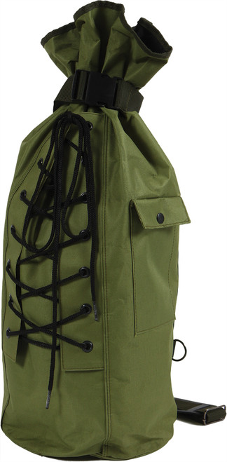 Sissy Bar Duffle Bag Green Sissy Bar Duffle Bag Green