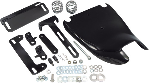Solo Seat Mounting Kit Dyna Spring/Solid Mount Solo Seat Mounting Kit Dyna Spring/Solid Mount