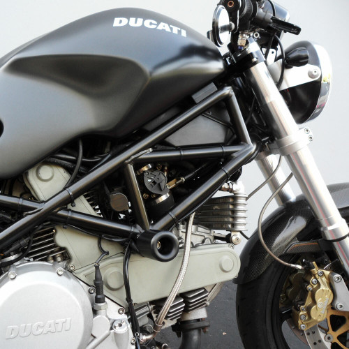 Frame Sliders Black 750-8209