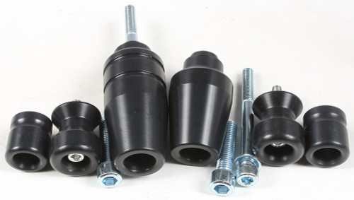 Complete Slider Kit Black 755-7759