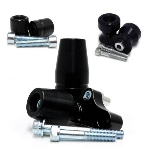 Complete Slider Kit Black 755-7749