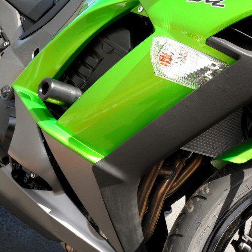 Frame Sliders No Cut Black 750-4819