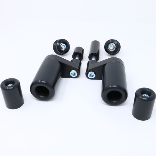 Complete Slider Kit Black Kaw 755-4159