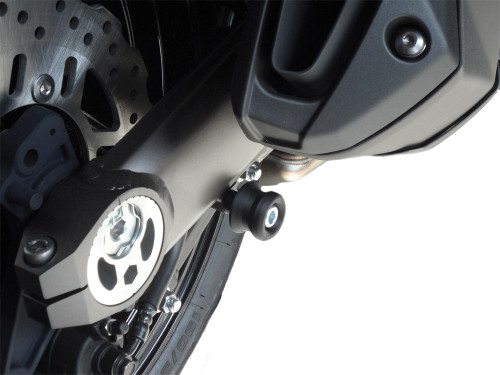 Swingarm Sliders Black 701-0759