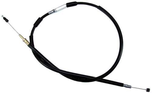 Black Vinyl Clutch Terminator Lw Cable 10-0065