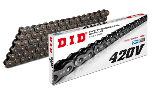 420v 100l Pro "Vo Ring" Chain Natural 420v 100l Pro "Vo Ring" Chain Natural