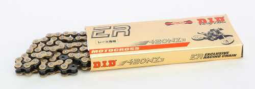 Super 420nz3g 132 Non O Ring Chain Gold Super 420nz3g 132 Non O Ring Chain Gold