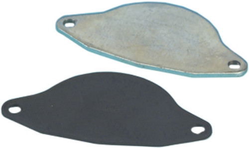 Gasket Blck Off Plt Strtr Fl Flh 1/Pk 60518 65 X